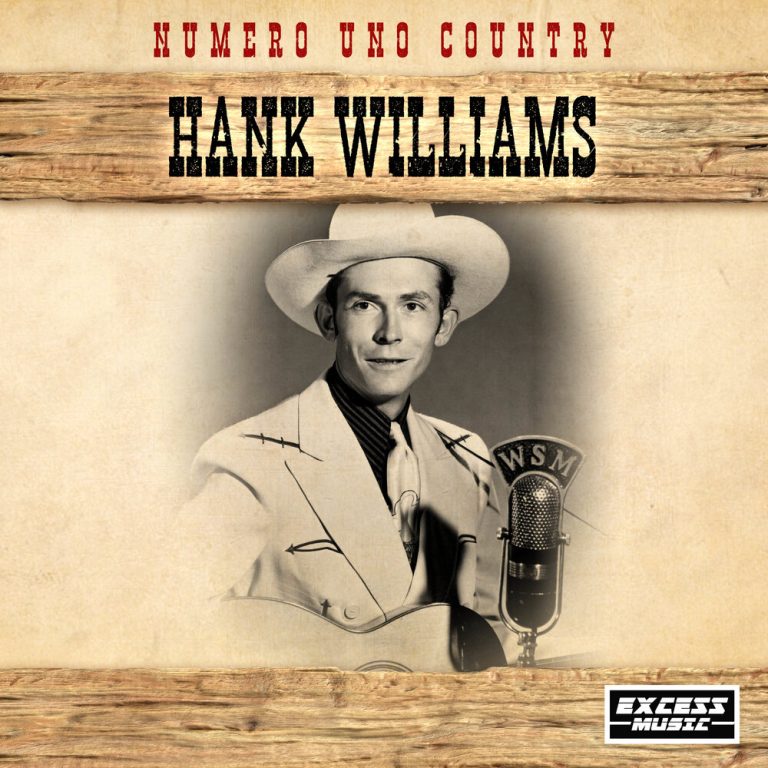 Hank Williams - Settin' the Woods on Fire - Oldies but Goodies