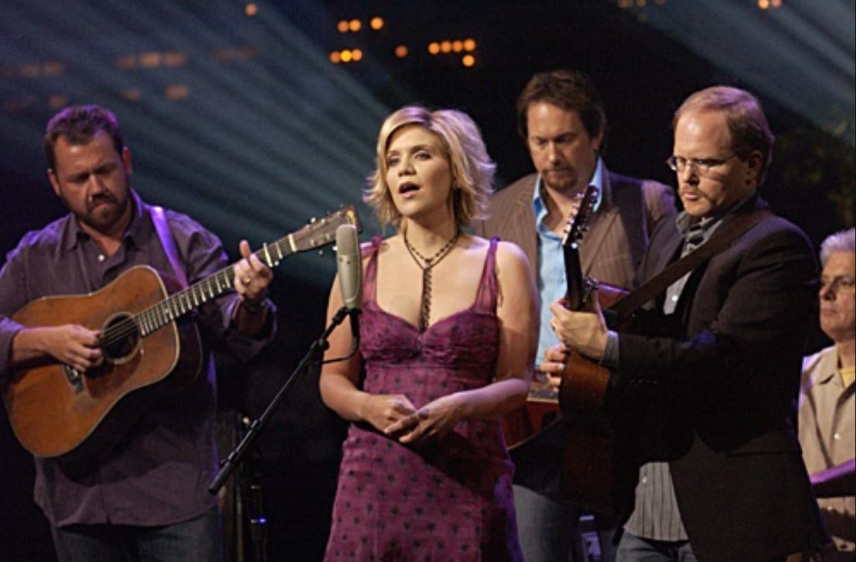 Alison Krauss & Union Station – Richmond On The James – Oldies but Goodies