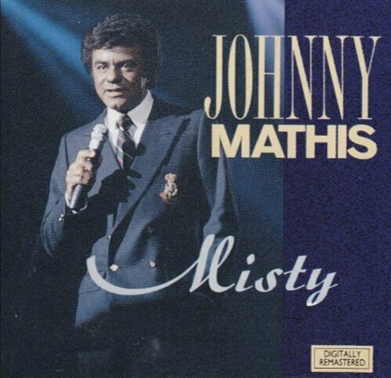 Johnny Mathis – Misty – Oldies but Goodies