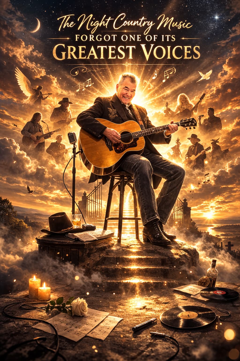 The Night Country Music Forgot One of Its Greatest Voices - Oldies but ...